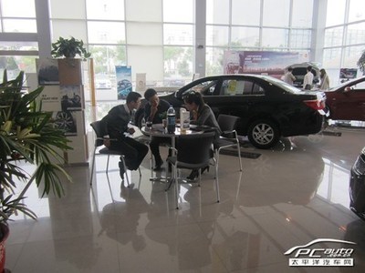 雪佛蘭寶通4S店端午展廳團購會圓滿謝幕，點燃夏日購車熱情